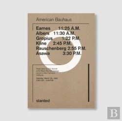 Bertrand.pt - American Bauhaus