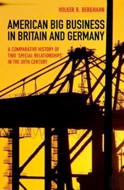 Bertrand.pt - American Big Business In Britain And Germany