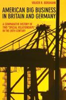 American Big Business In Britain And Germany