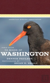 American Birding Association Field Guide To Birds Of Washington