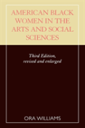 American Black Women In The Arts And Social Sciences