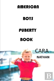 American Boys Puberty Book