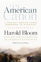 American Canon: Literary Genius From Emerson To Pynchon
