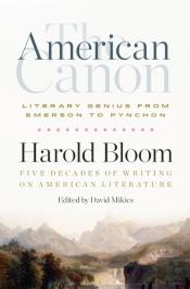 American Canon: Literary Genius From Emerson To Pynchon