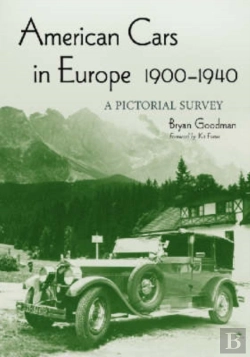 Bertrand.pt - American Cars In Europe, 1900-1940