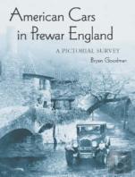 American Cars In Prewar England