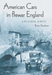 American Cars In Prewar England