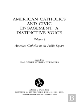 Bertrand.pt - American Catholics And Civic Engagement