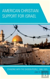 American Christian Support For Israel