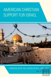 American Christian Support For Israel