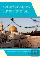 American Christian Support For Israel