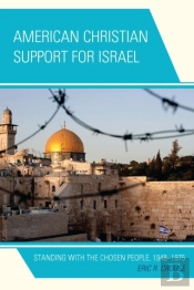 American Christian Support For Israel