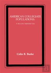 American Collegiate Populations