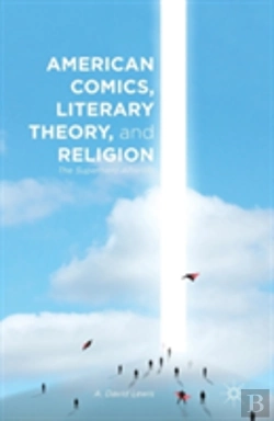 Bertrand.pt - American Comics, Literary Theory, And Religion