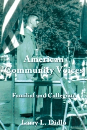 American Community Voices Familial And Collegiate