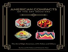 American Compacts Of The Art Deco Era