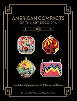 Bertrand.pt - American Compacts Of The Art Deco Era