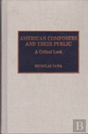 American Composers And Their Public