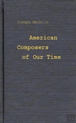 Bertrand.pt - American Composers Of Our Time