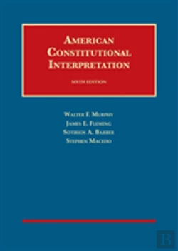 Bertrand.pt - American Constitutional Interpretation
