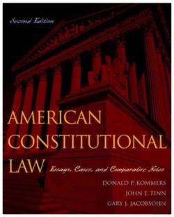 Bertrand.pt - American Constitutional Law