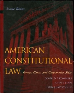 Bertrand.pt - American Constitutional Law