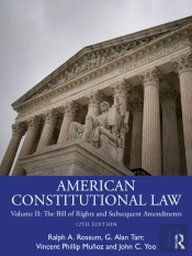 American Constitutional Law
