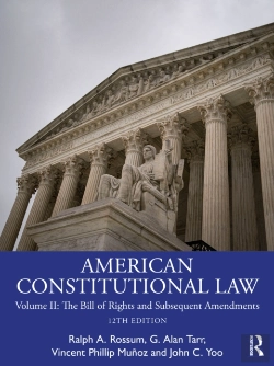 Bertrand.pt - American Constitutional Law