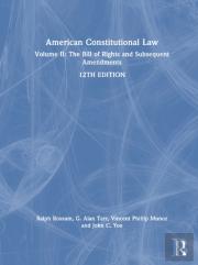 American Constitutional Law