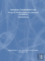 American Constitutional Law