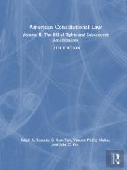 American Constitutional Law