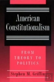 American Constitutionalism