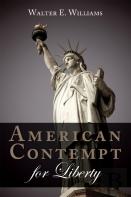 American Contempt For Liberty