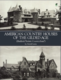 Bertrand.pt - American Country Houses Of The Gilded Ages