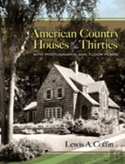 Bertrand.pt - American Country Houses Of The Thirties