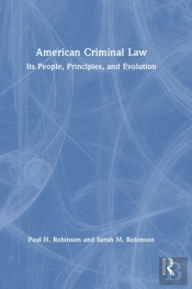 American Criminal Law