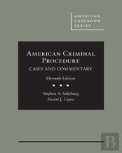American Criminal Procedure