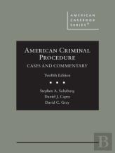 American Criminal Procedure