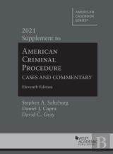 American Criminal Procedure