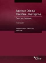 American Criminal Procedure, Investigative