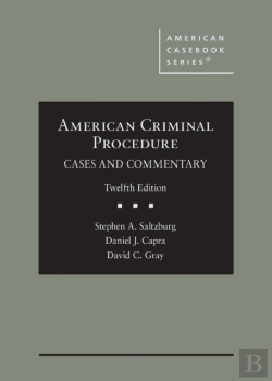 Bertrand.pt - American Criminal Procedure, Investigative