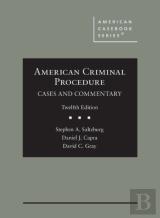 American Criminal Procedure, Investigative
