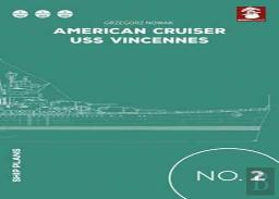 American Cruiser Uss Vincennes