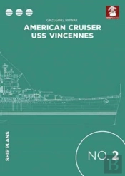American Cruiser Uss Vincennes