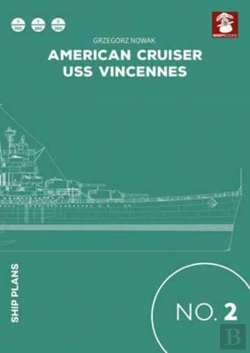Bertrand.pt - American Cruiser Uss Vincennes