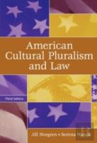 American Cultural Pluralism And Law, 3rd Edition
