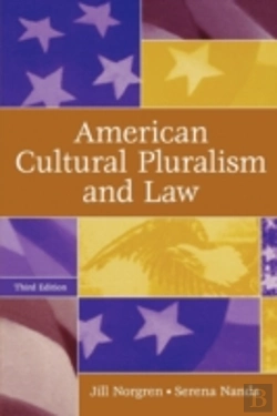 Bertrand.pt - American Cultural Pluralism And Law, 3rd Edition