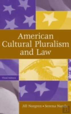 Bertrand.pt - American Cultural Pluralism And Law, 3rd Edition