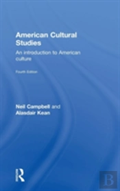 American Cultural Studies