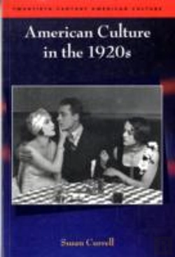 Bertrand.pt - American Culture In The 1920s